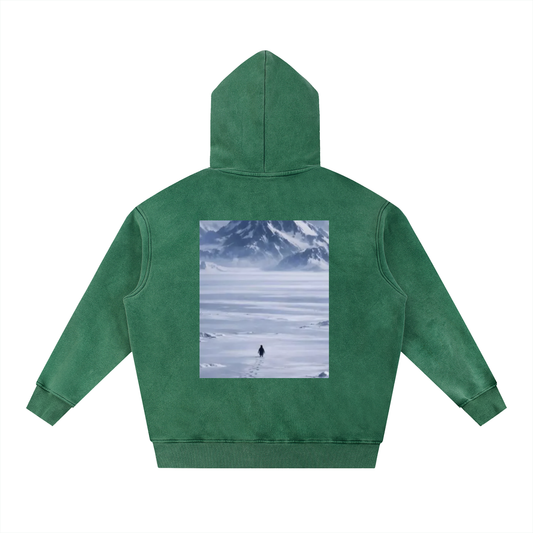 "Be the Penguin" Over-Sized Hoodie