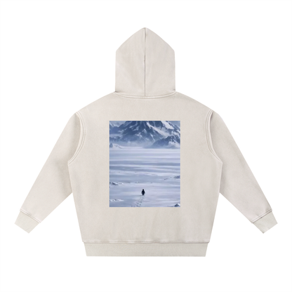"Be the Penguin" Over-Sized Hoodie